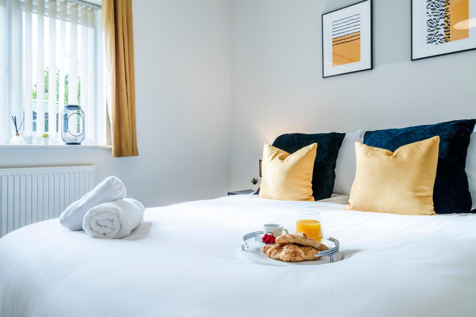 Holiday home Pet Friendly With A Hot Tub Hednesford