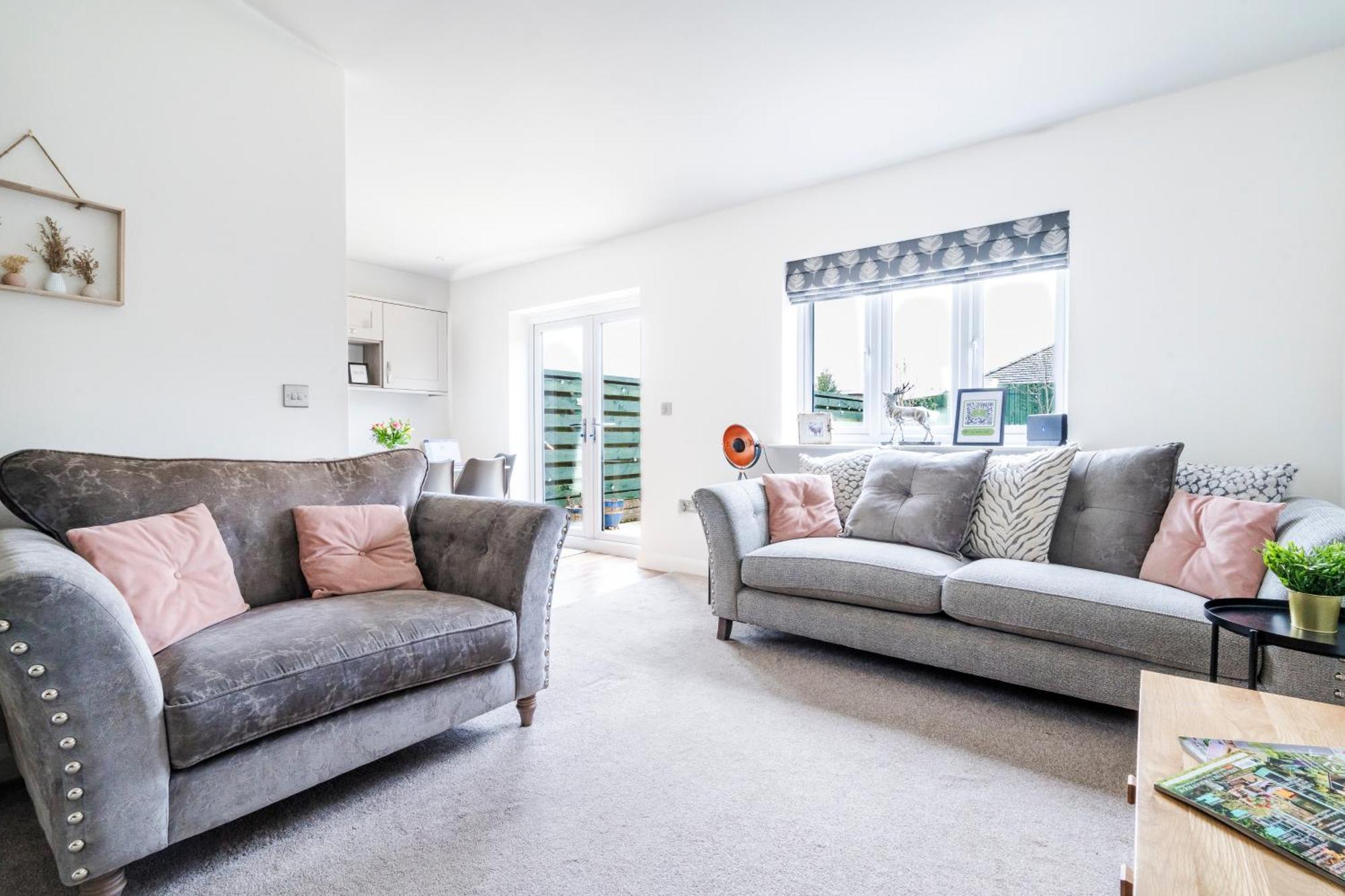 Pet Friendly With A Hot Tub Holiday home