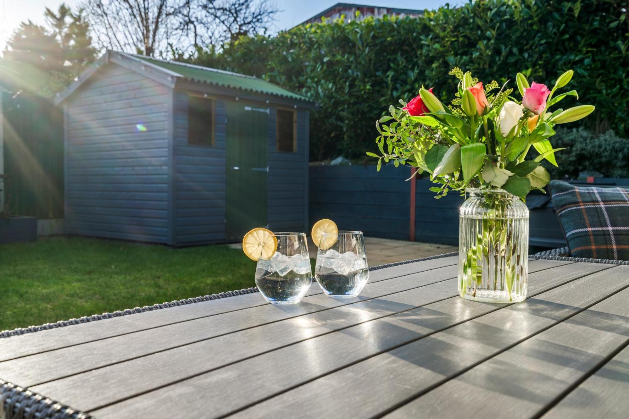 Holiday home Pet Friendly With A Hot Tub
